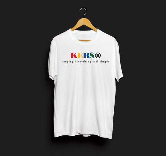 KERS Genesis multicolor logo T-Shirt